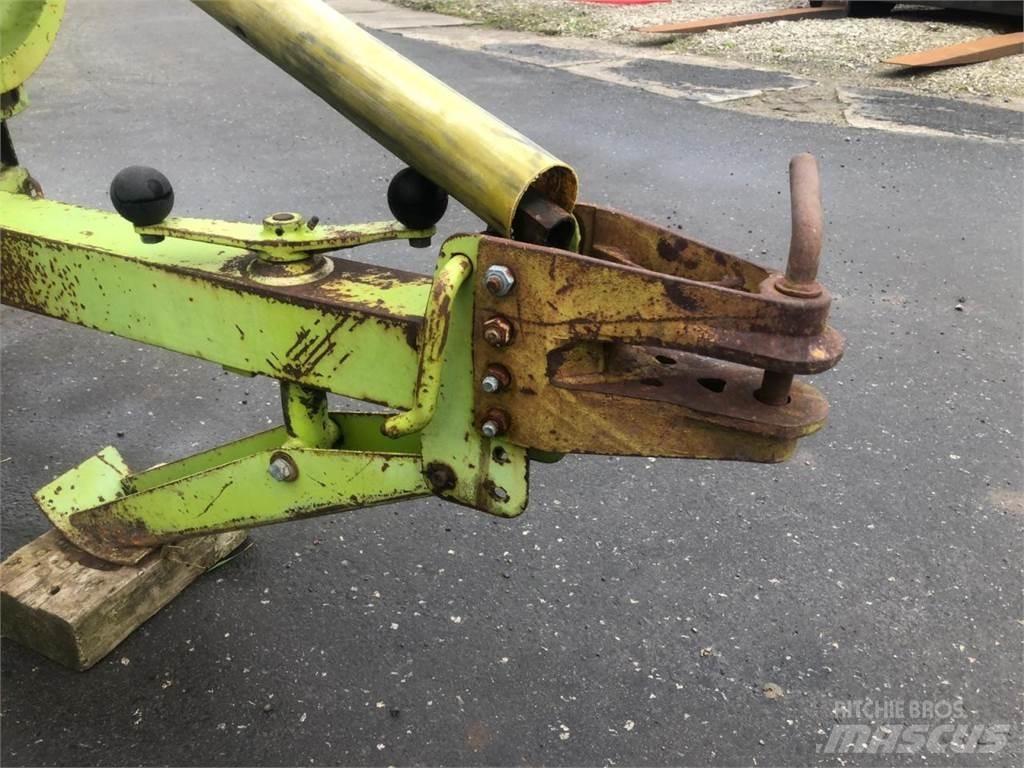 CLAAS Markant 50 Πρέσες τετράγωνων δεμάτων