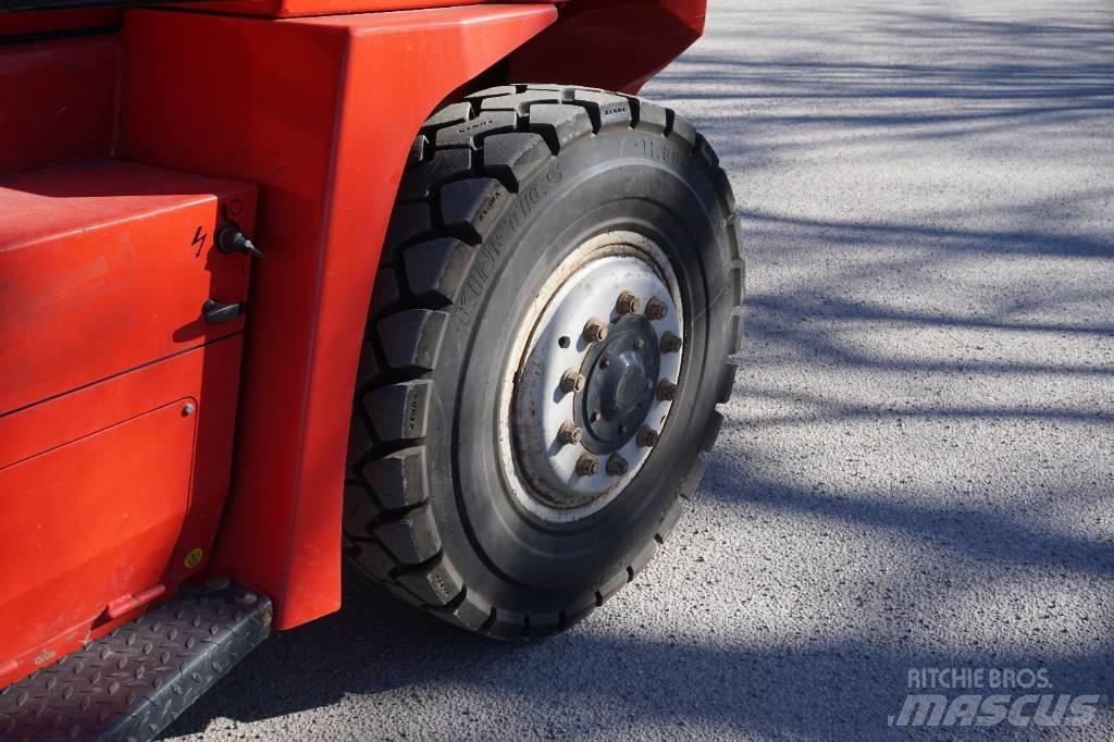 Kalmar DCG100-6 Πετρελαιοκίνητα Κλαρκ