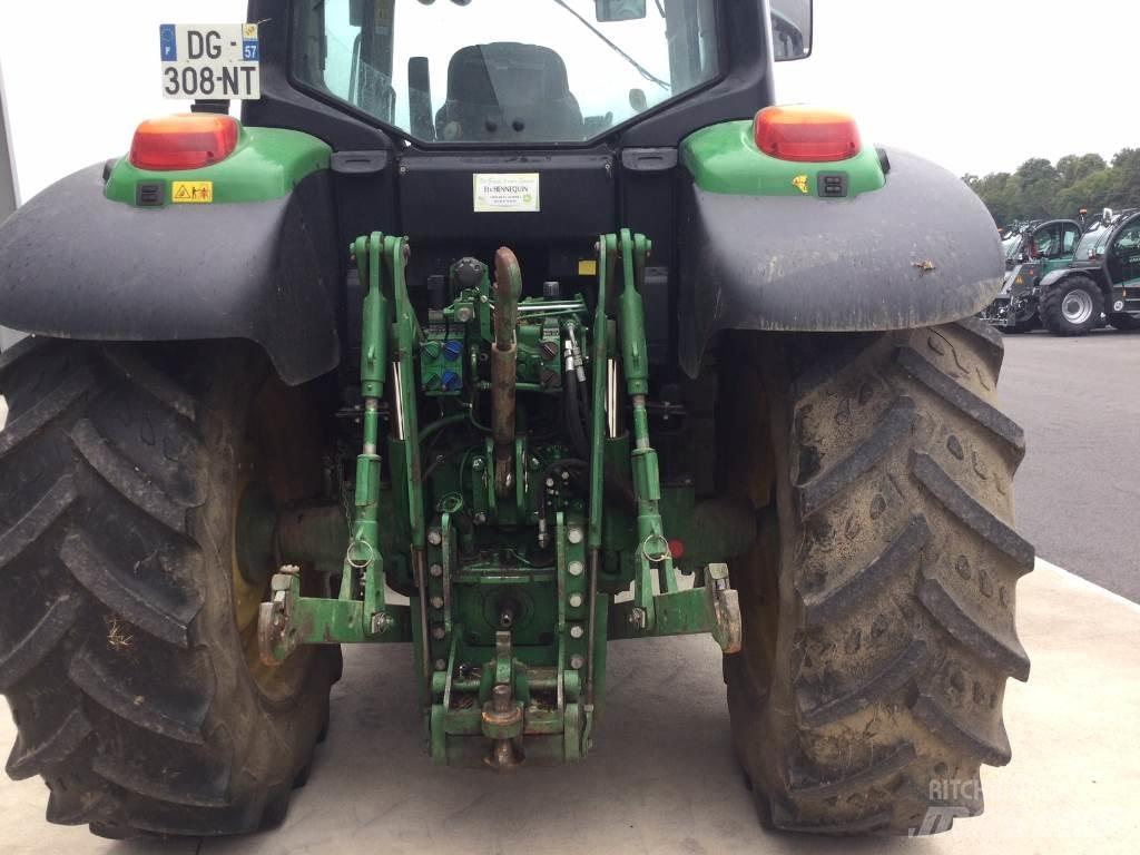 John Deere 6150M Τρακτέρ
