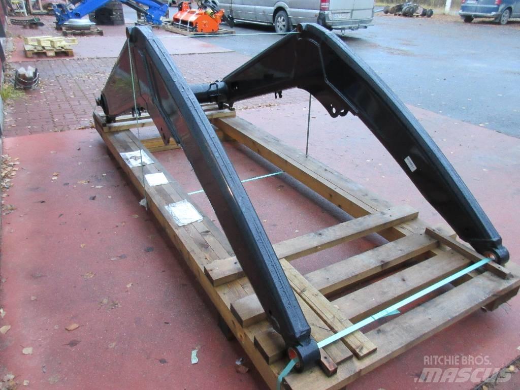 Trima Q6M aisat Εμπρόσθιοι φορτωτές και σκαπτικά