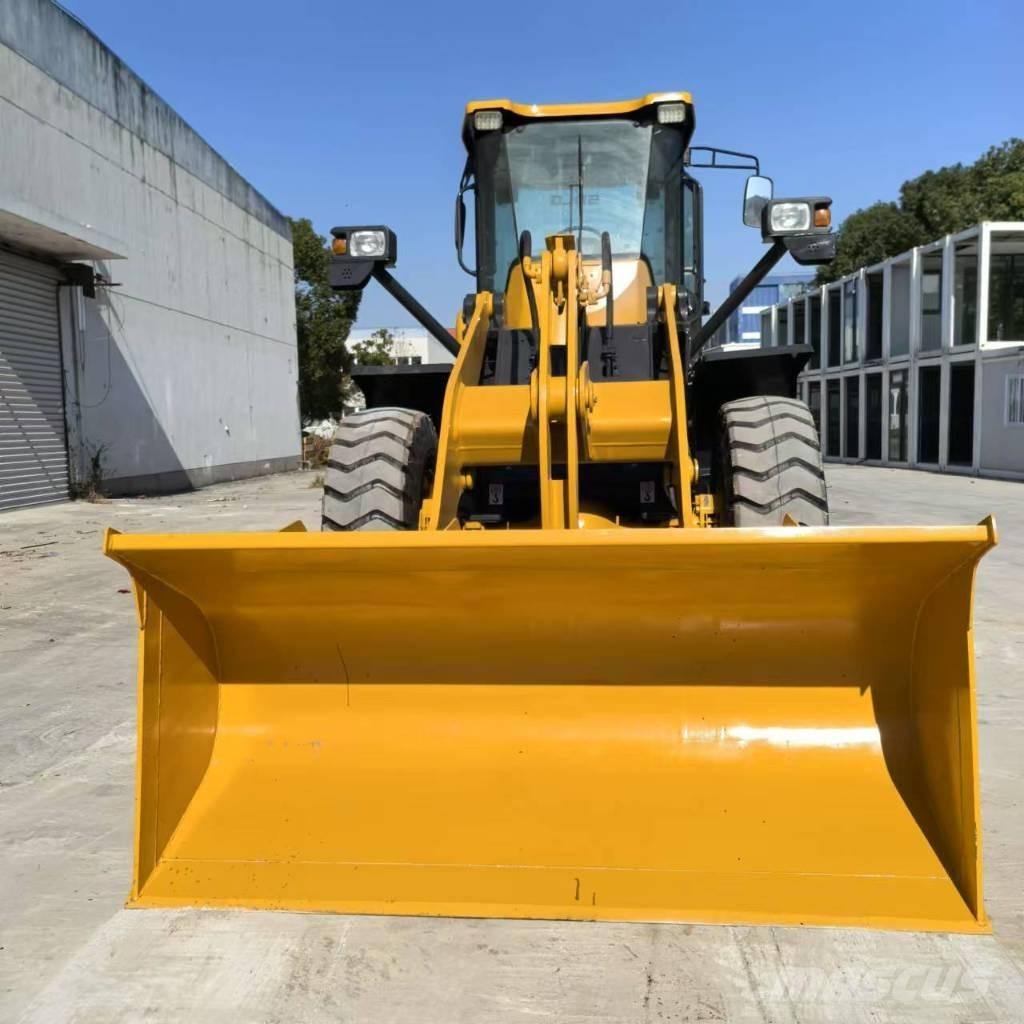 SDLG LG 936 L Φορτωτές με λάστιχα (Τροχοφόροι)