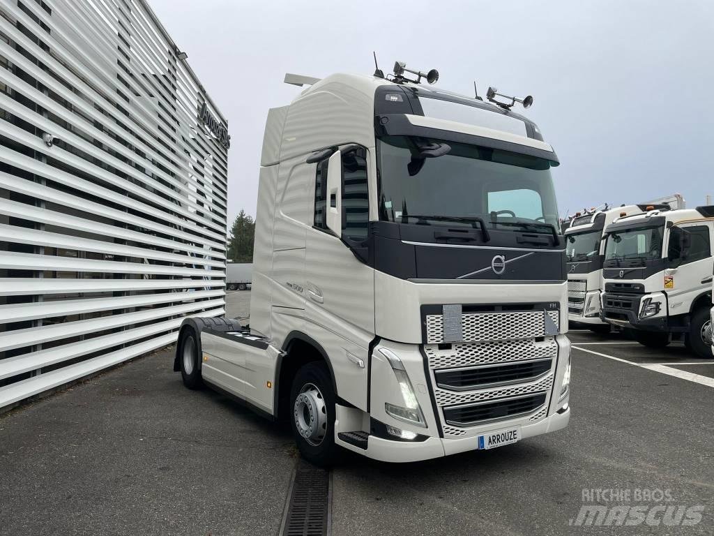 Volvo FH 500 Τράκτορες