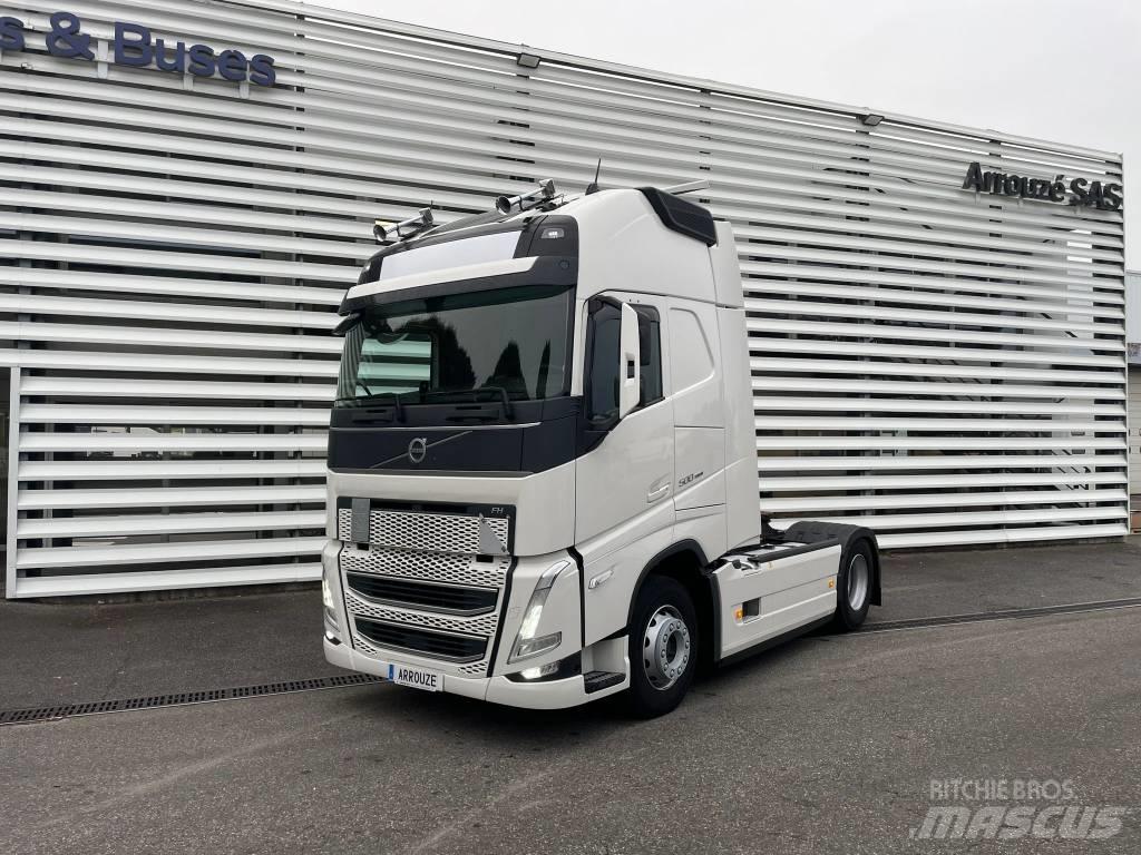 Volvo FH 500 Τράκτορες