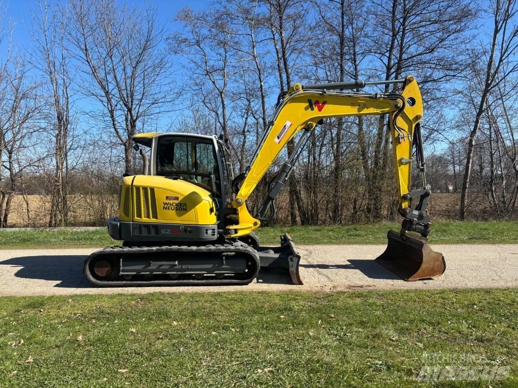 Wacker Neuson EZ 80 Μίνι εκσκαφείς 7t - 12t