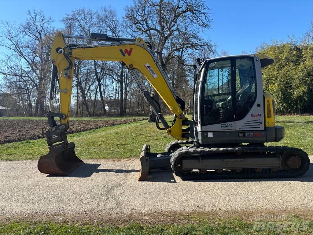 Wacker Neuson EZ 80 Μίνι εκσκαφείς 7t - 12t