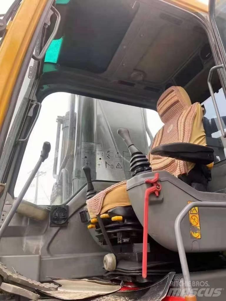 Volvo 360BLC Εκσκαφείς με ερπύστριες