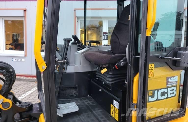 JCB 35 Z-1 Εκσκαφάκι (διαβολάκι) < 7t