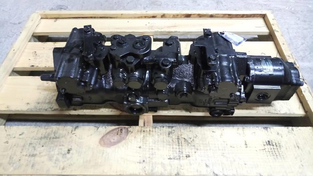  Sauer MPT 046C Υδραυλικά