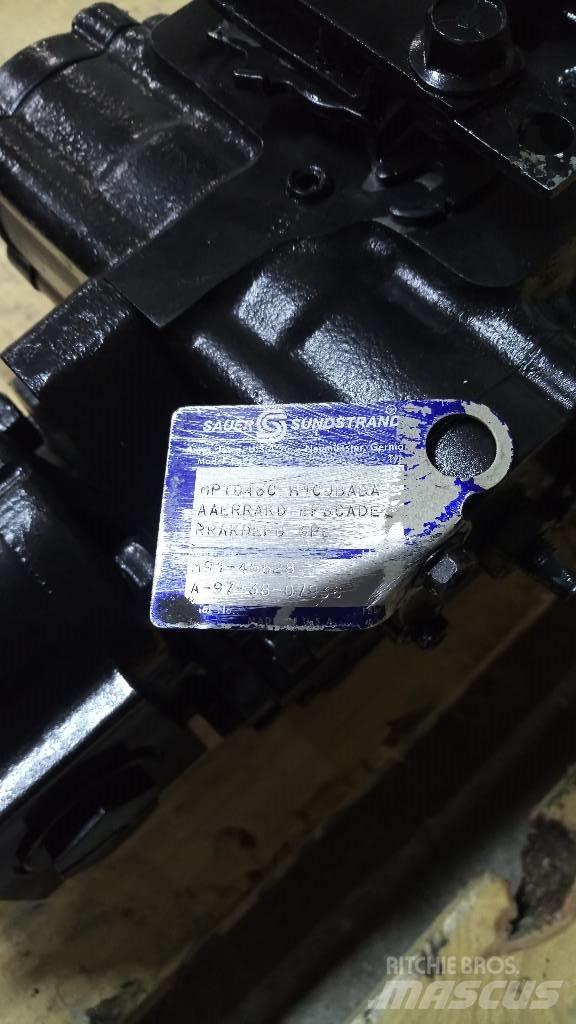  Sauer MPT 046C Υδραυλικά