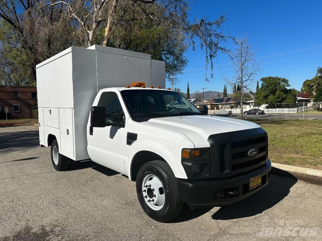 Ford F 350 SD Pickup/Αγροτικό
