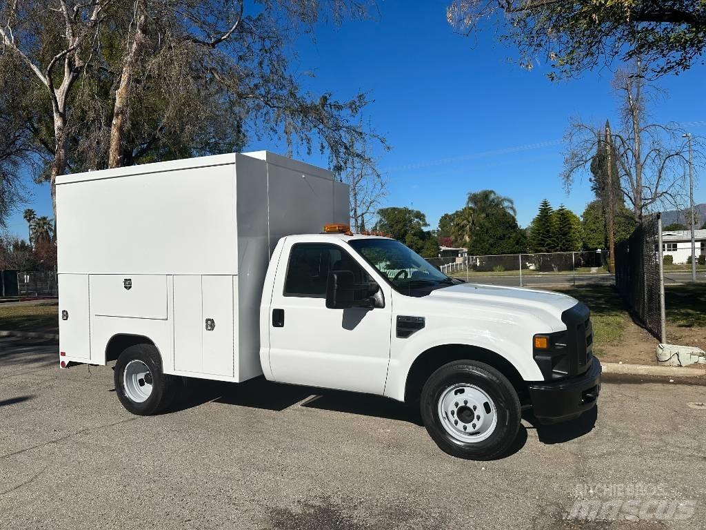 Ford F 350 SD Pickup/Αγροτικό