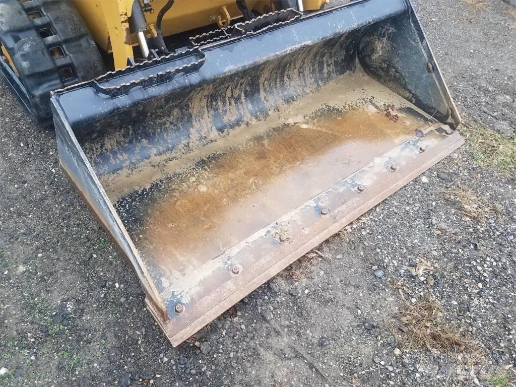 CAT 249D Φορτωτάκια