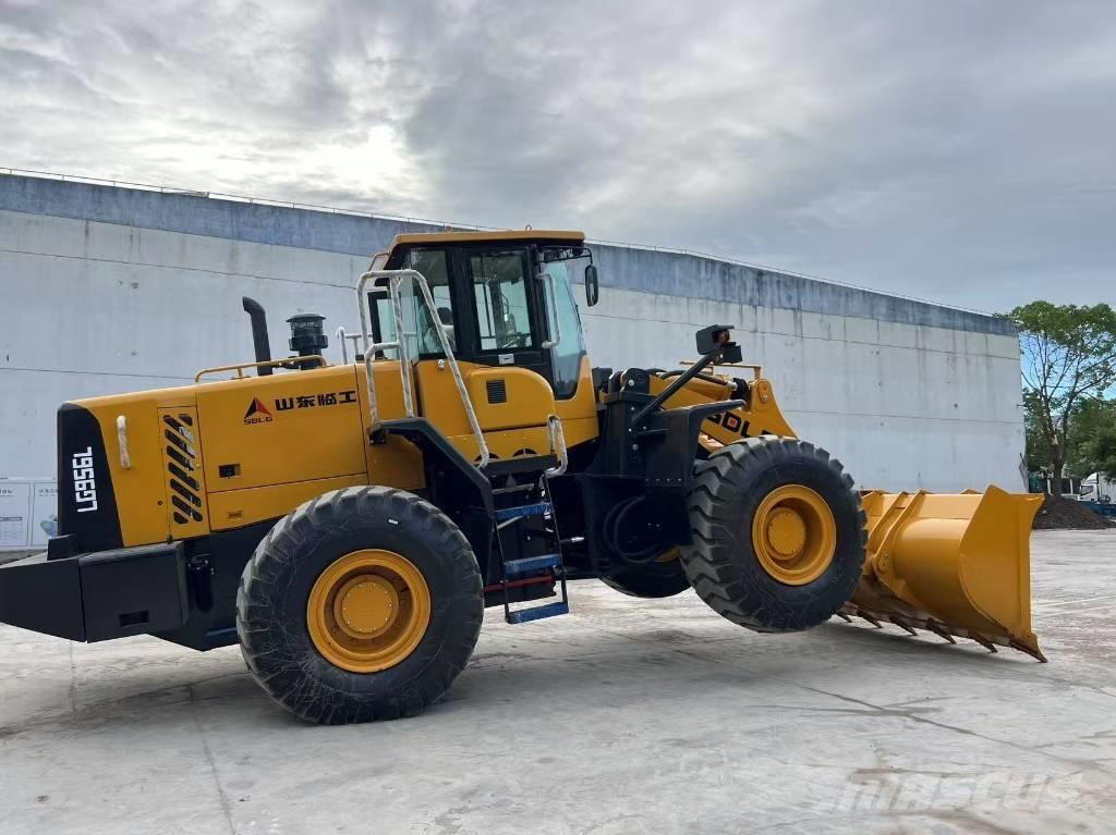 SDLG LG 956 L Φορτωτές με λάστιχα (Τροχοφόροι)