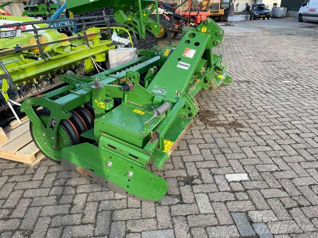 Amazone KX 3000 Σβολοκόπτες και περιστροφικά άροτρα