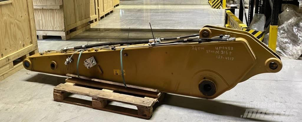 CAT M316F Μπούμες και κουτάλες