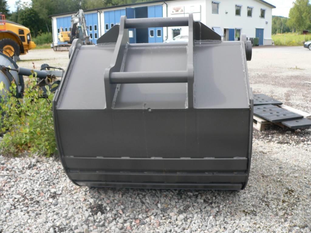 Volvo EC 300 EL Εκσκαφείς με ερπύστριες