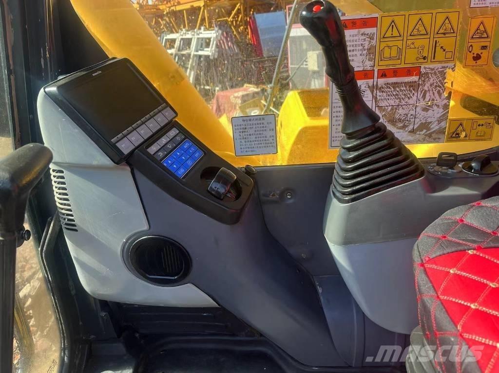 Komatsu PC 450 LC-8 Εκσκαφείς με ερπύστριες