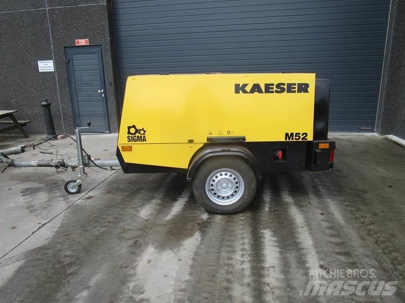 Kaeser M 52 - N Συμπιεστές