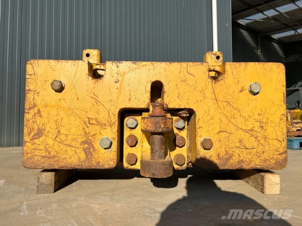 CAT D8R / D8T Άλλα εξαρτήματα