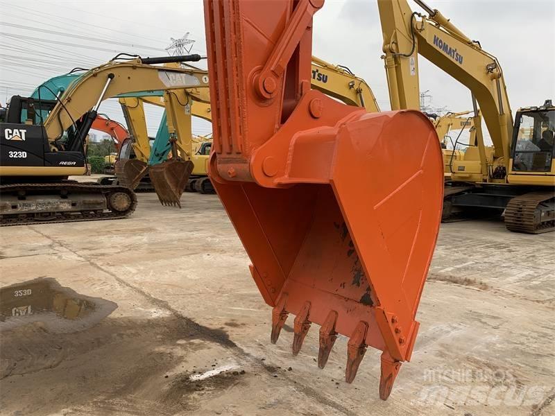 Doosan DX300 Εκσκαφείς με ερπύστριες