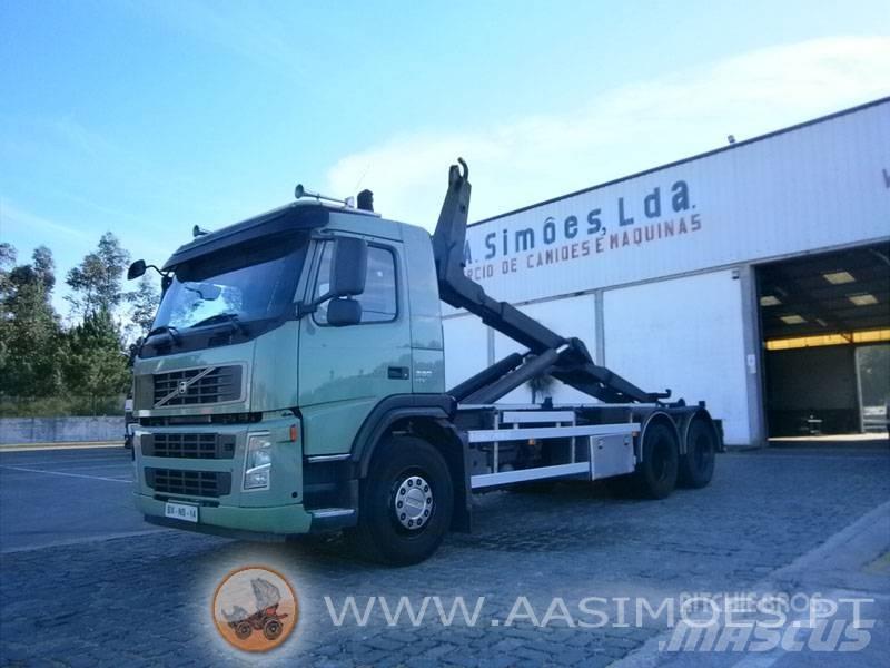 Volvo FM330 Φορτηγά για εμπορευματοκιβώτια