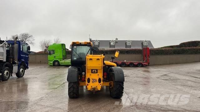 JCB 533-105 Τηλεσκοπικοί ανυψωτές