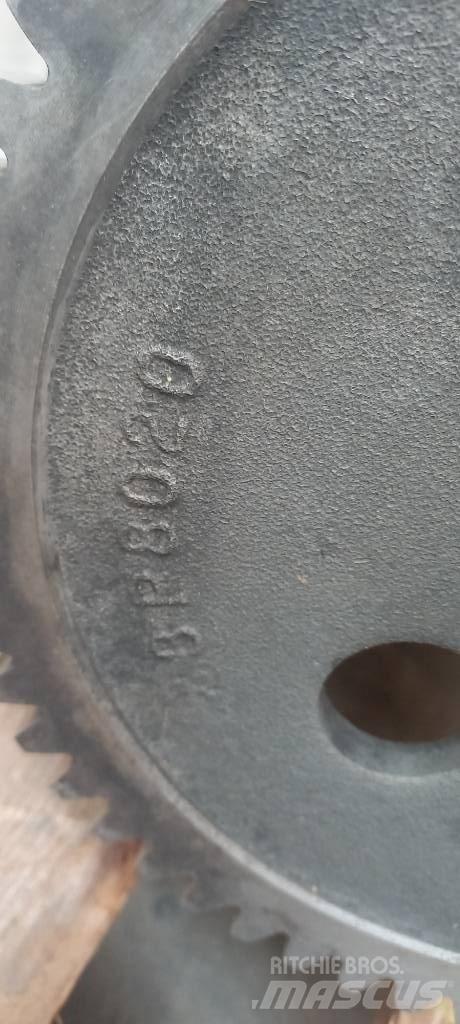 CAT 769 C Υδραυλικά