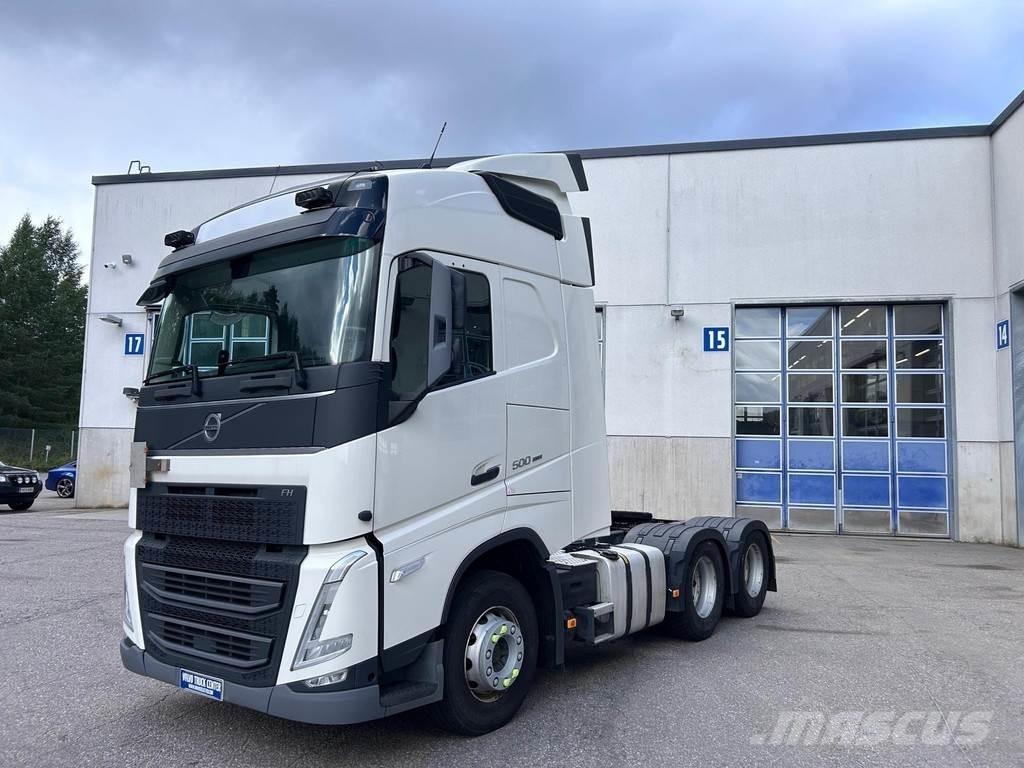 Volvo FH Τράκτορες