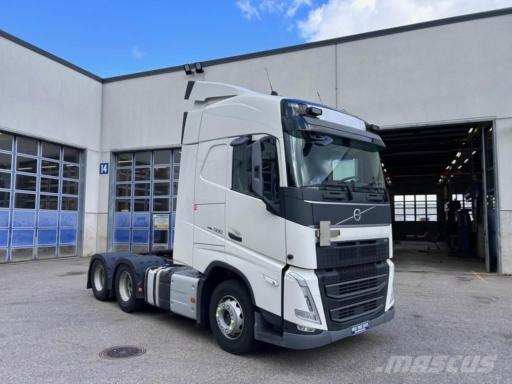 Volvo FH Τράκτορες