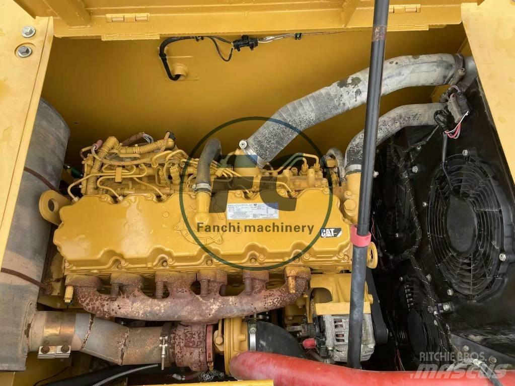CAT 320 Εκσκαφείς με ερπύστριες