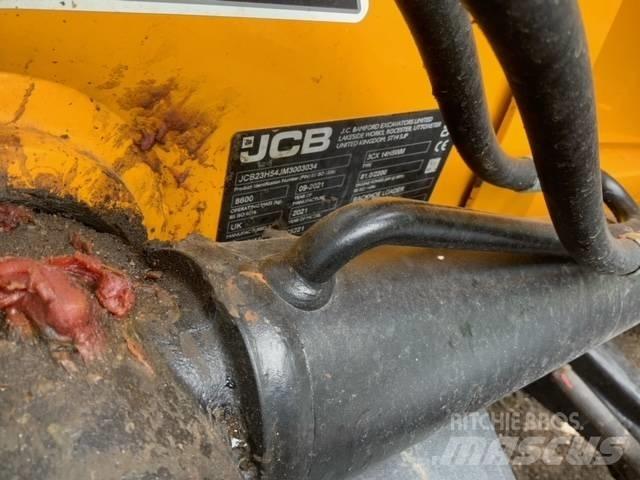 JCB 3 CX Εκσκαφείς Φορτωτές τύπου JCB