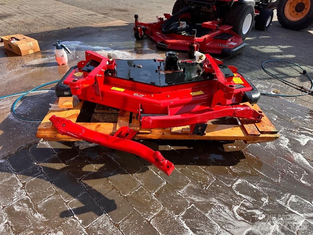 Toro 3280 Χορτοκοπτικά με καθιστό χειριστή