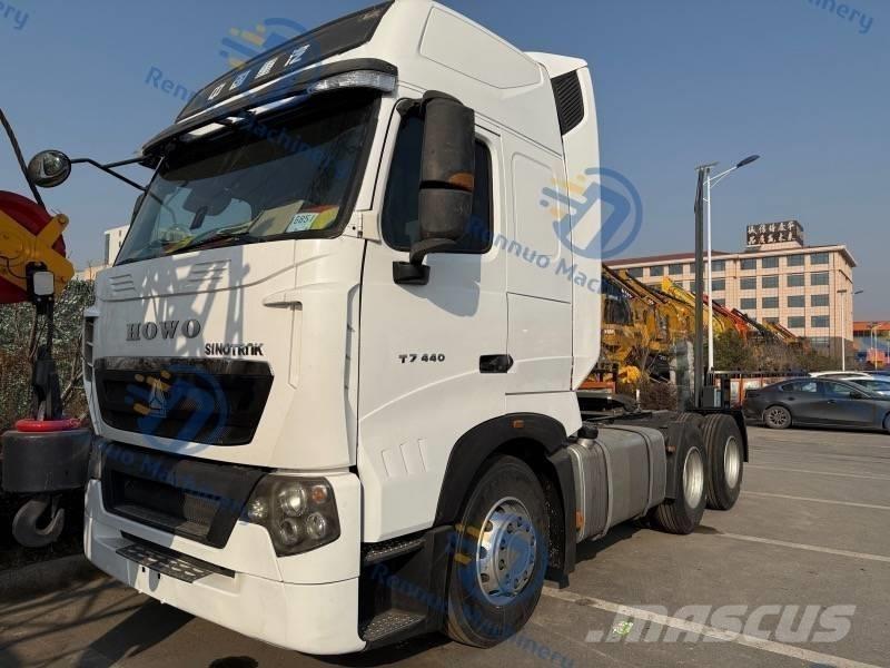 Howo Tractor 420 Τράκτορες