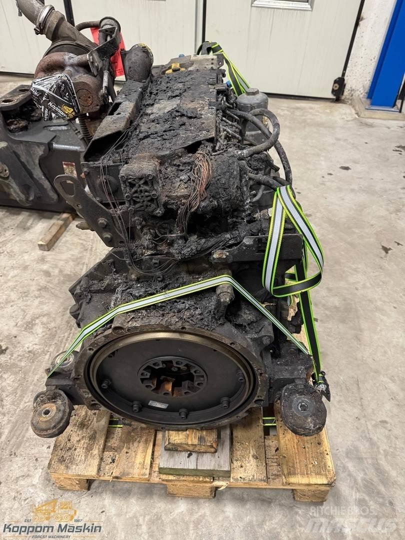 Deutz ProSilva 910 Κινητήρες
