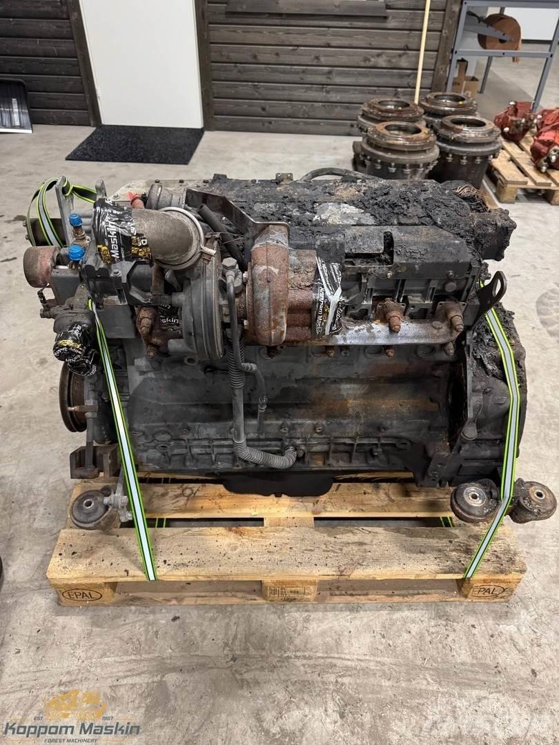 Deutz ProSilva 910 Κινητήρες