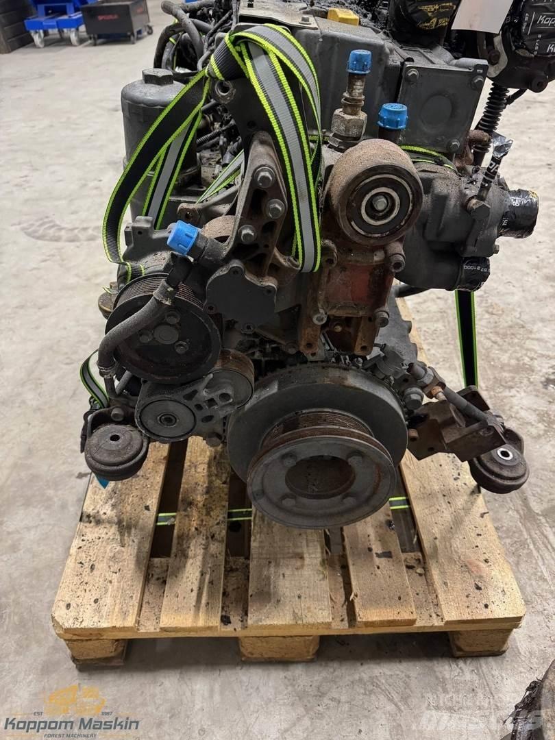 Deutz ProSilva 910 Κινητήρες