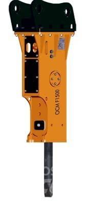OCM F1500 Σφυριά / Σπαστήρες