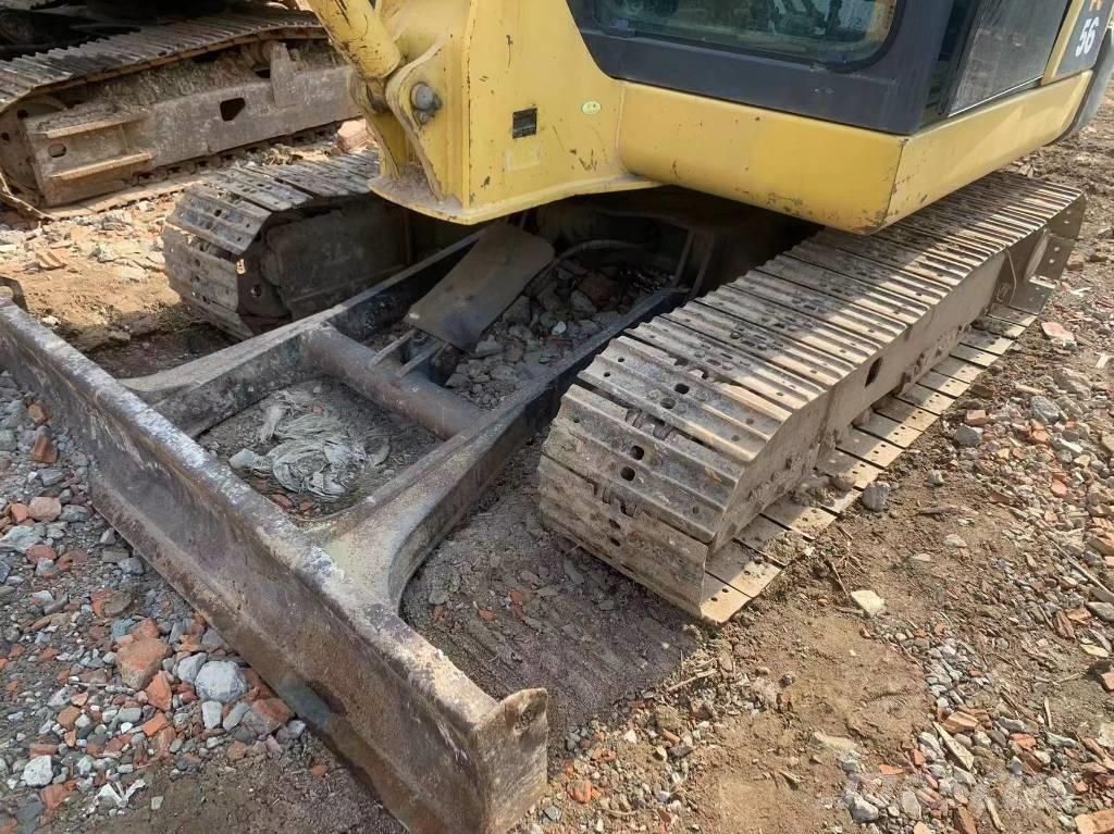 Komatsu PC 56-7 Εκσκαφάκι (διαβολάκι) < 7t