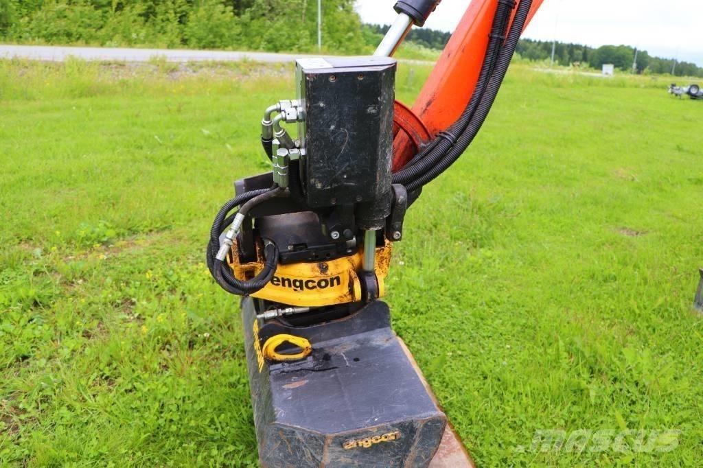 Kubota KX019-4 Εκσκαφάκι (διαβολάκι) < 7t