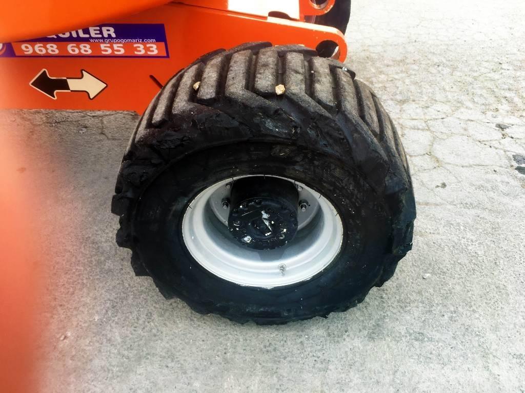 JLG 450 AJ II Ανυψωτήρες με αρθρωτό βραχίονα