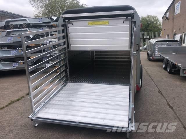 Ifor Williams TA510G Λοιπές ρυμούλκες