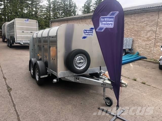 Ifor Williams TA510G Λοιπές ρυμούλκες