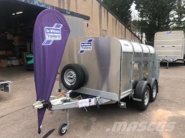 Ifor Williams TA510G Λοιπές ρυμούλκες