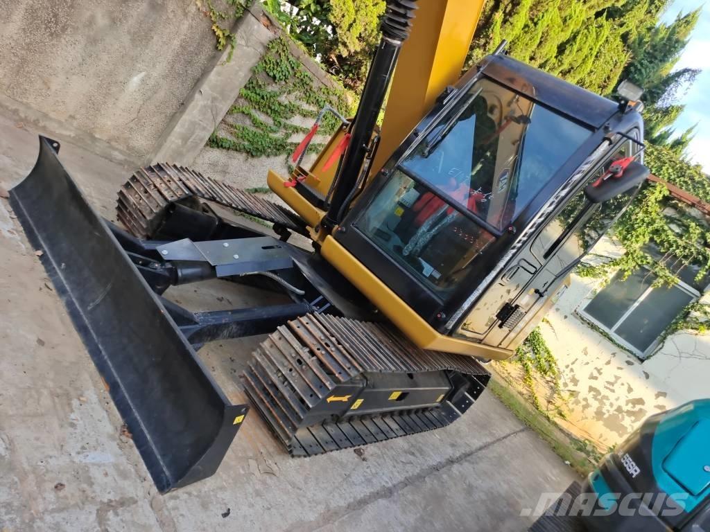 CAT 307 E Εκσκαφείς με ερπύστριες