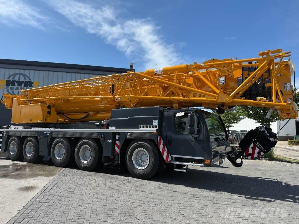 Liebherr LTM1250-5.1 Γερανοί παντός εδάφους