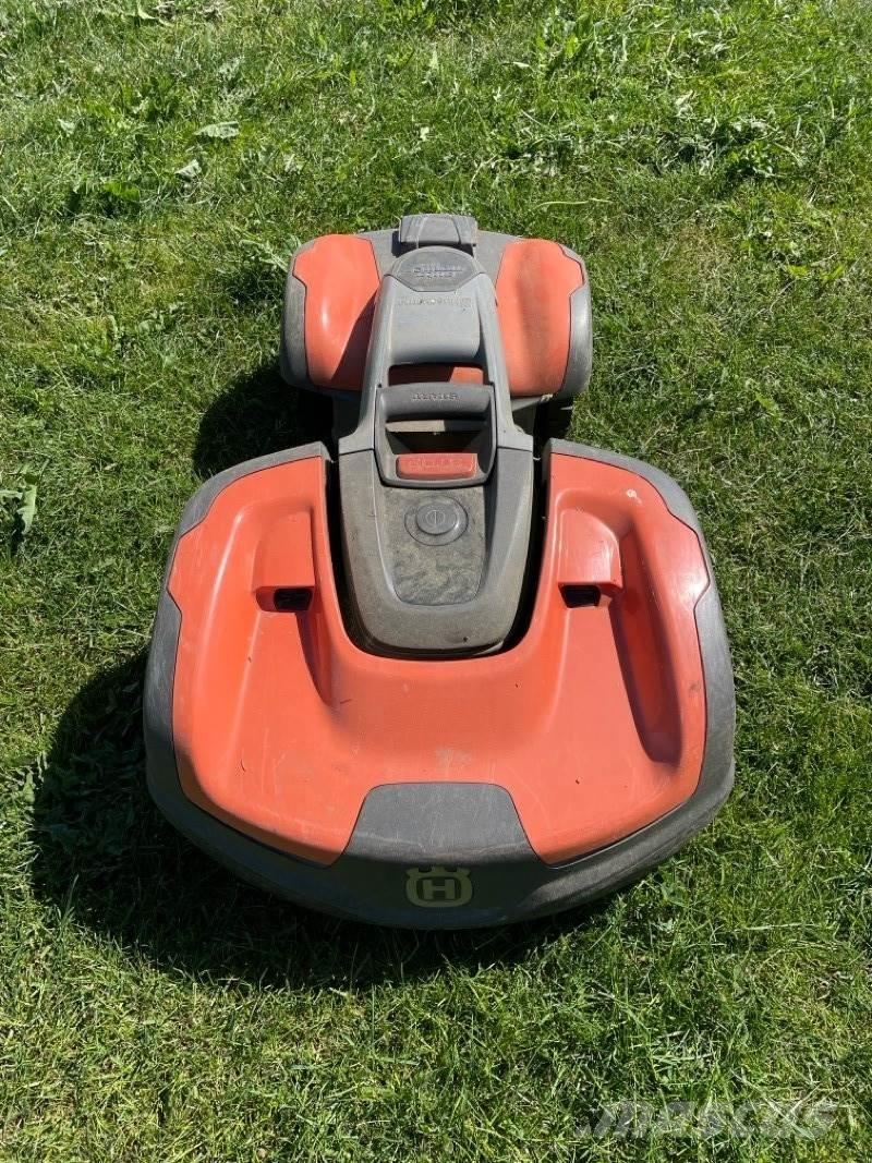 Husqvarna 535 AWD Άλλα γεωργικά μηχανήματα