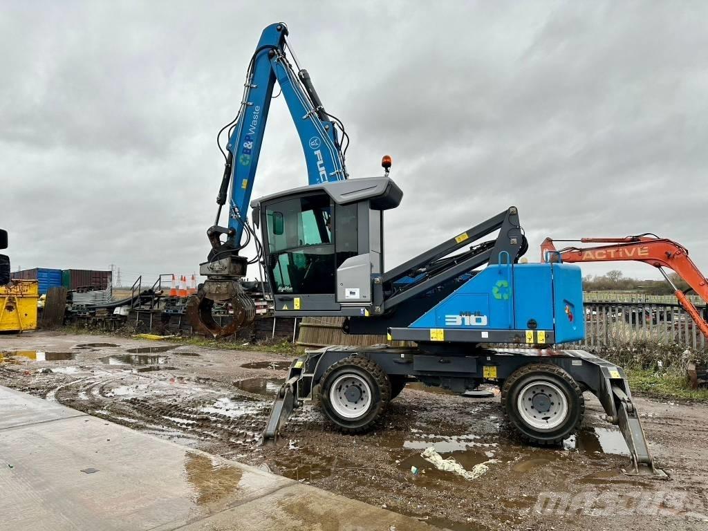 Terex Fuchs MHL 310 Χειρισμός Υλικών - Άλλα