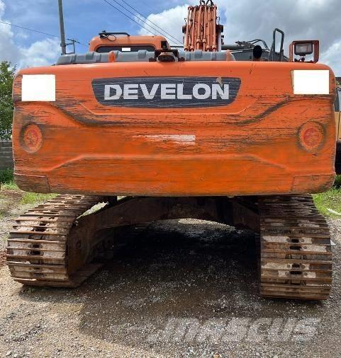 Doosan DX220LCA Μίνι εκσκαφείς 7t - 12t