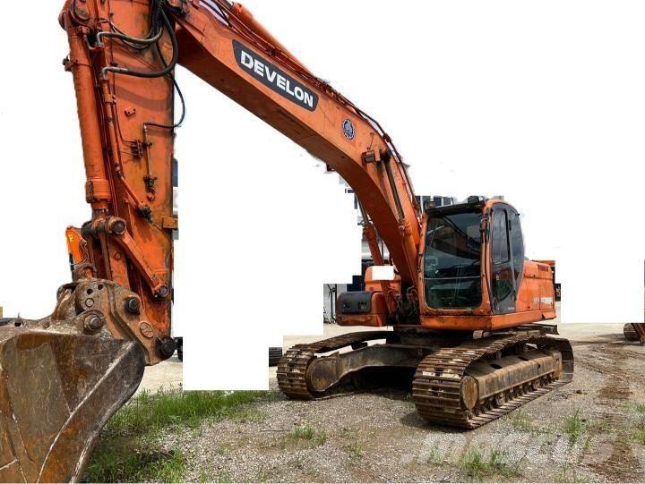 Doosan DX220LCA Μίνι εκσκαφείς 7t - 12t