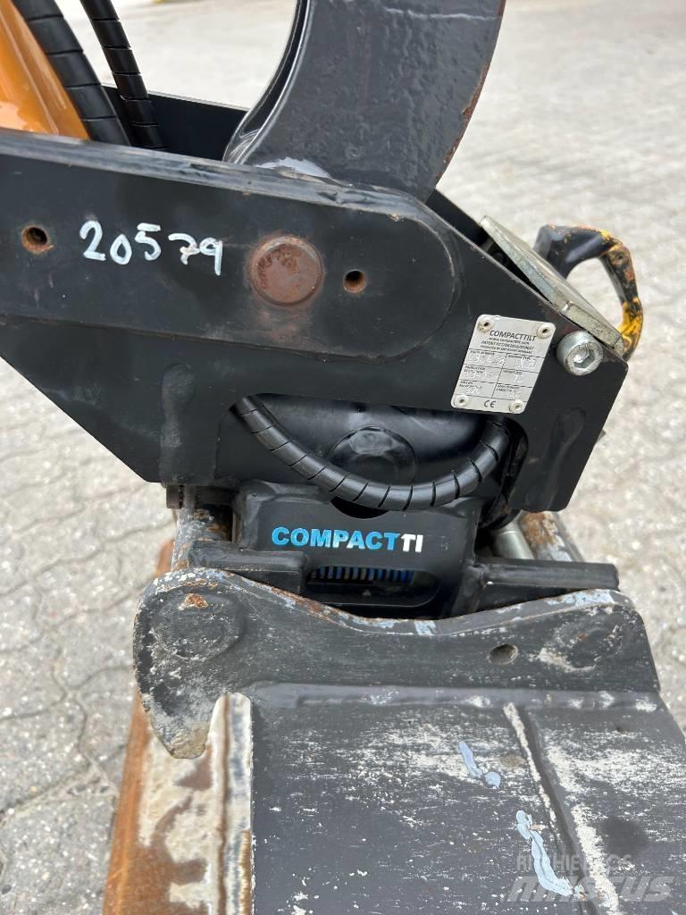 CASE CX 15 EV Εκσκαφάκι (διαβολάκι) < 7t